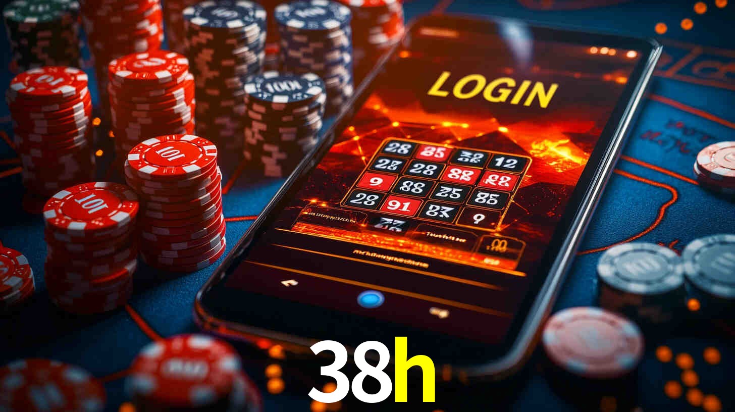 38h: A Experiência de Casino com Jogos de Mesa ao Vivo