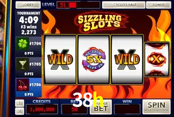 Descubra a Magia dos Jogos de Arcade no 38h