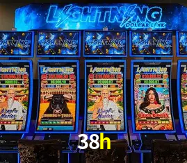 A Emoção da Loteria na 38h: Uma Chance de Mudança de Vida