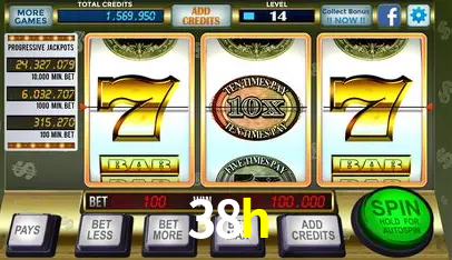 Apostas Esportivas na 38h: Um Guia Completo